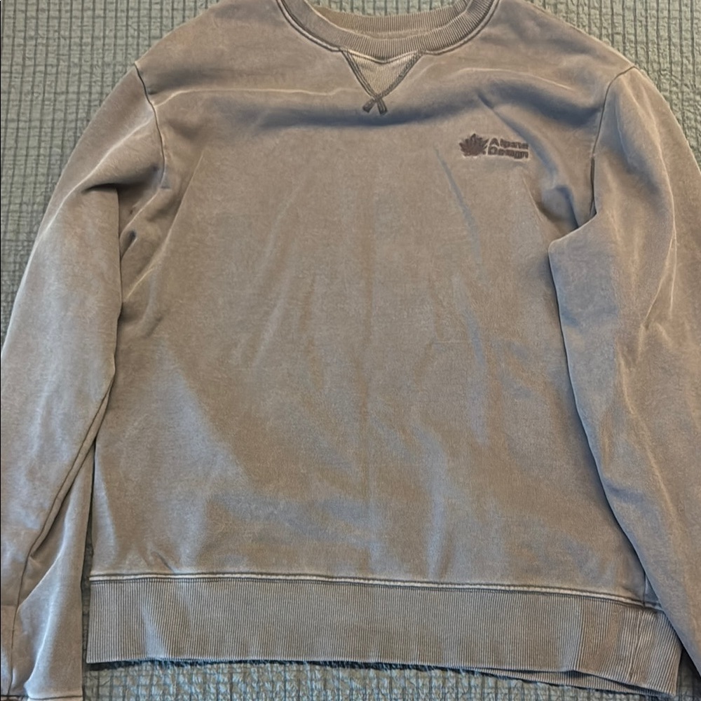 Men’s Alpine Design Sweatshirt
